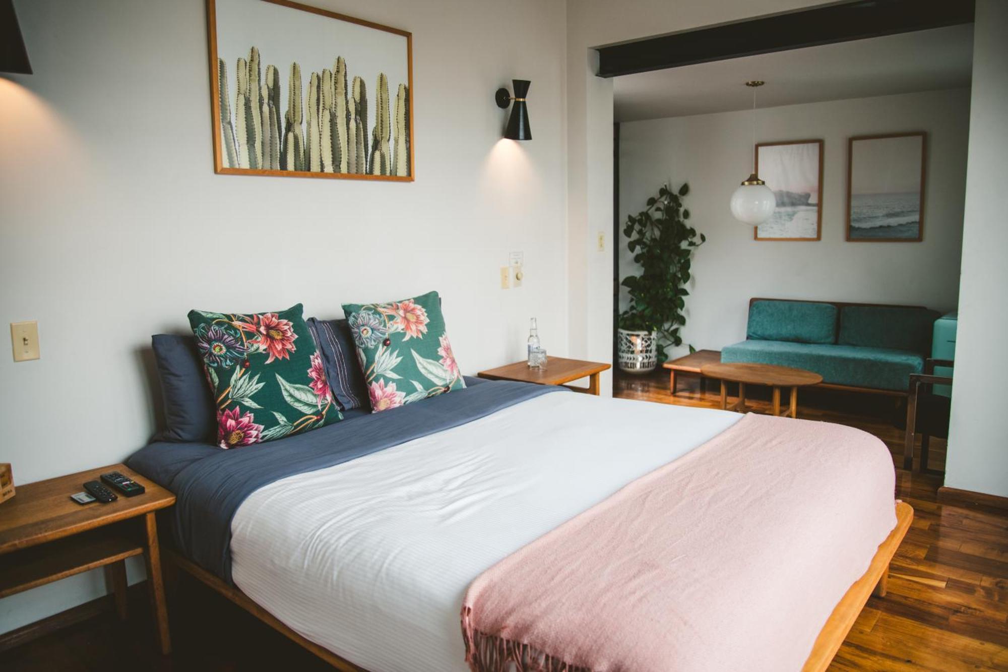 Holiday home Exclusive Oasis In Roma Norte W Rooftop 8br 85ba