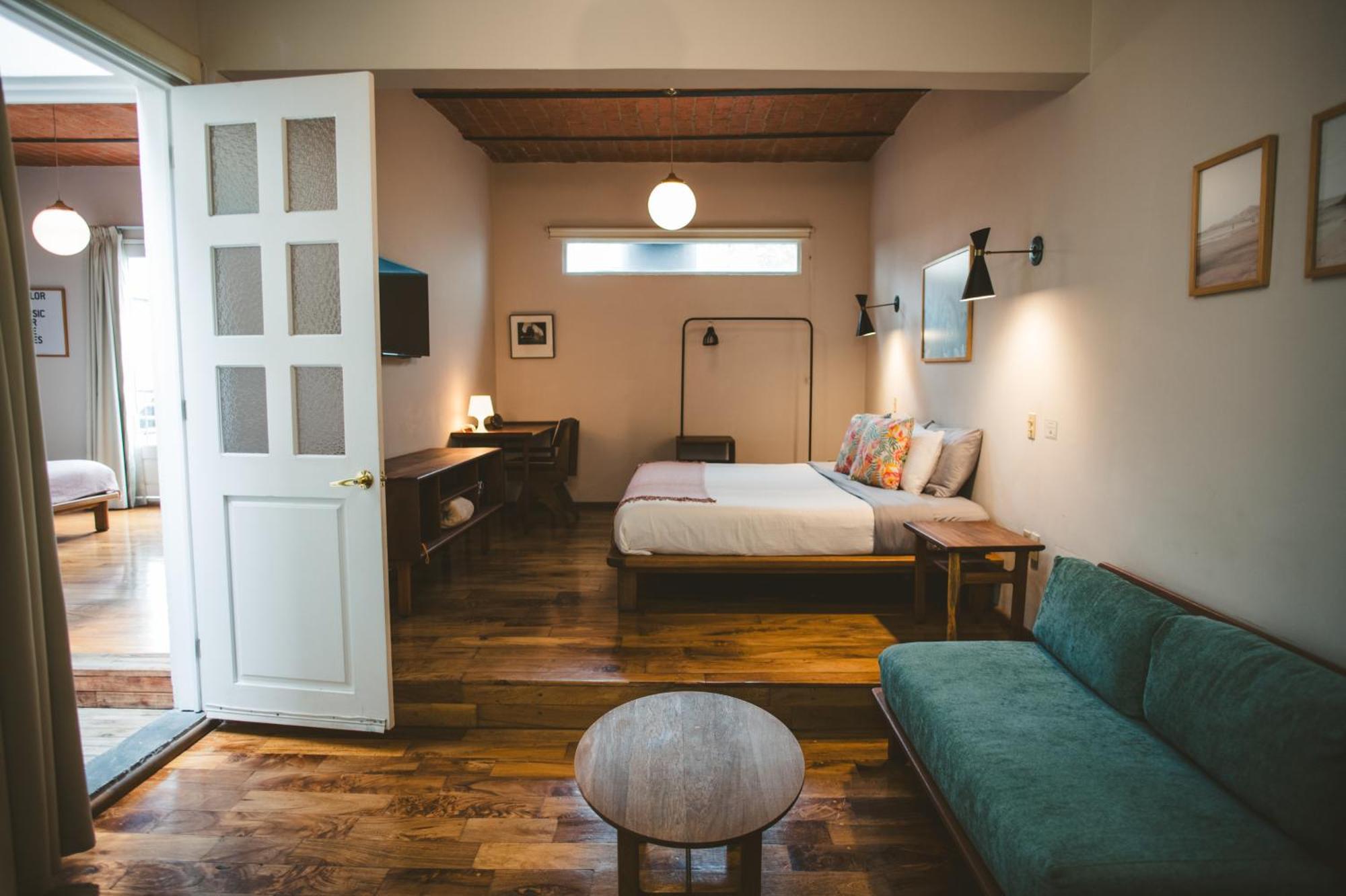 Holiday home Exclusive Oasis In Roma Norte W Rooftop 8br 85ba