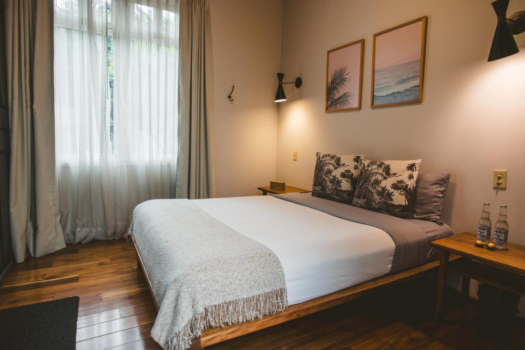 Exclusive Oasis In Roma Norte W Rooftop 8br 85ba Città del Messico